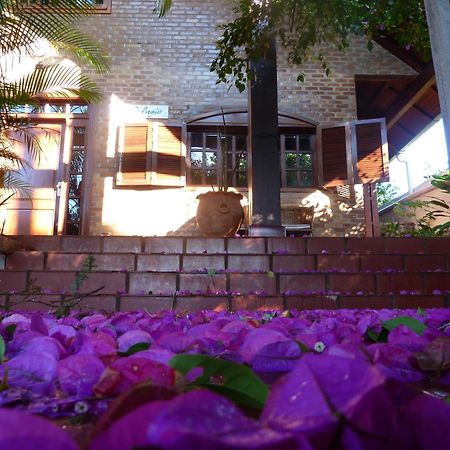 Hotel El Refugio à Foz do Iguaçu Extérieur photo