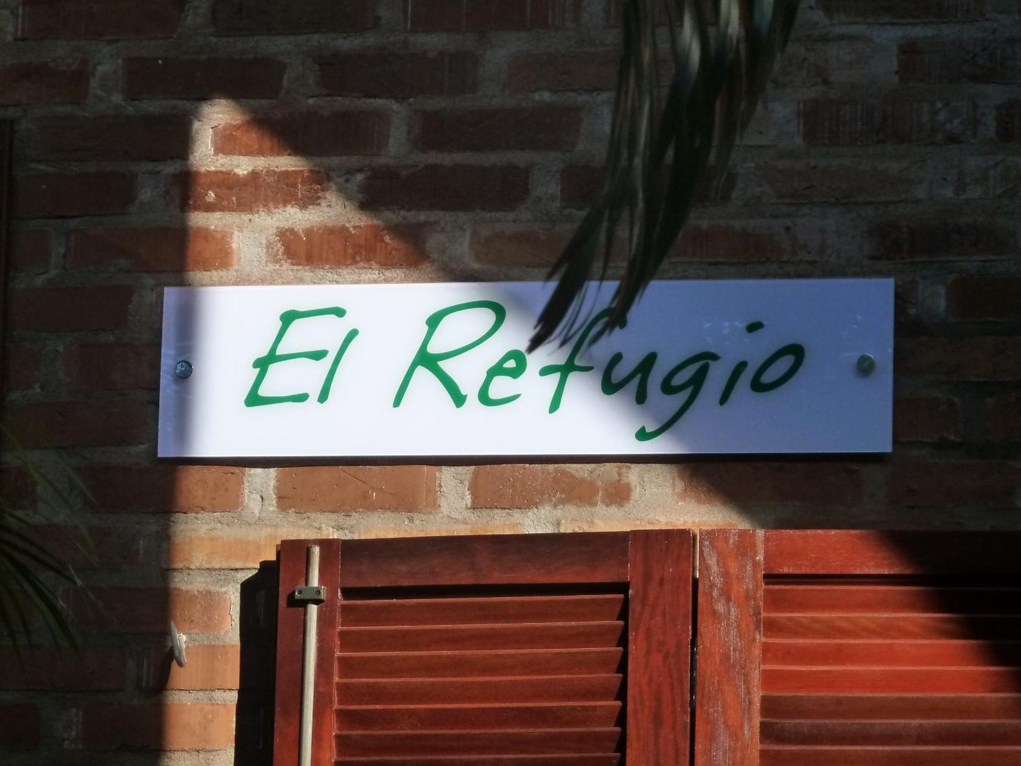 Hotel El Refugio à Foz do Iguaçu Extérieur photo