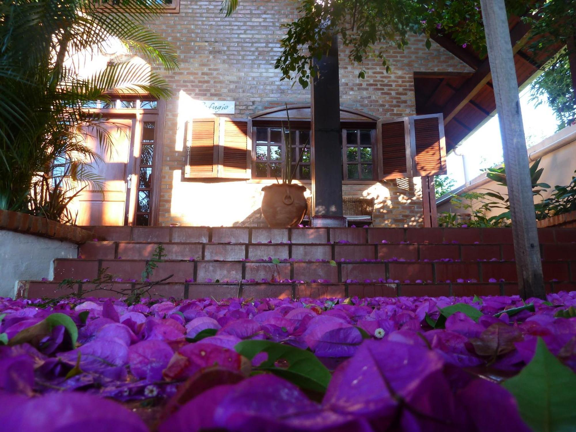 Hotel El Refugio à Foz do Iguaçu Extérieur photo