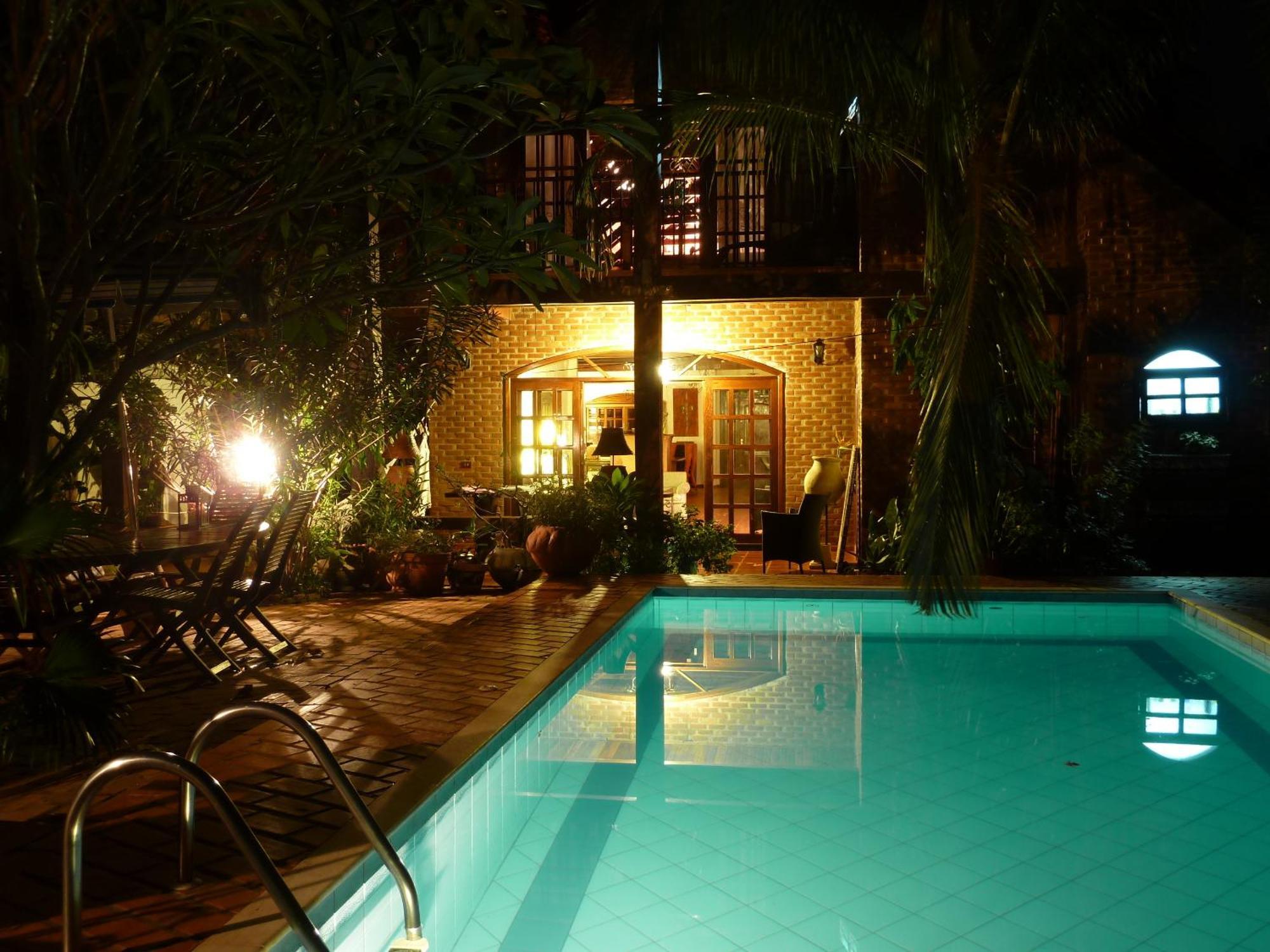 Hotel El Refugio à Foz do Iguaçu Extérieur photo