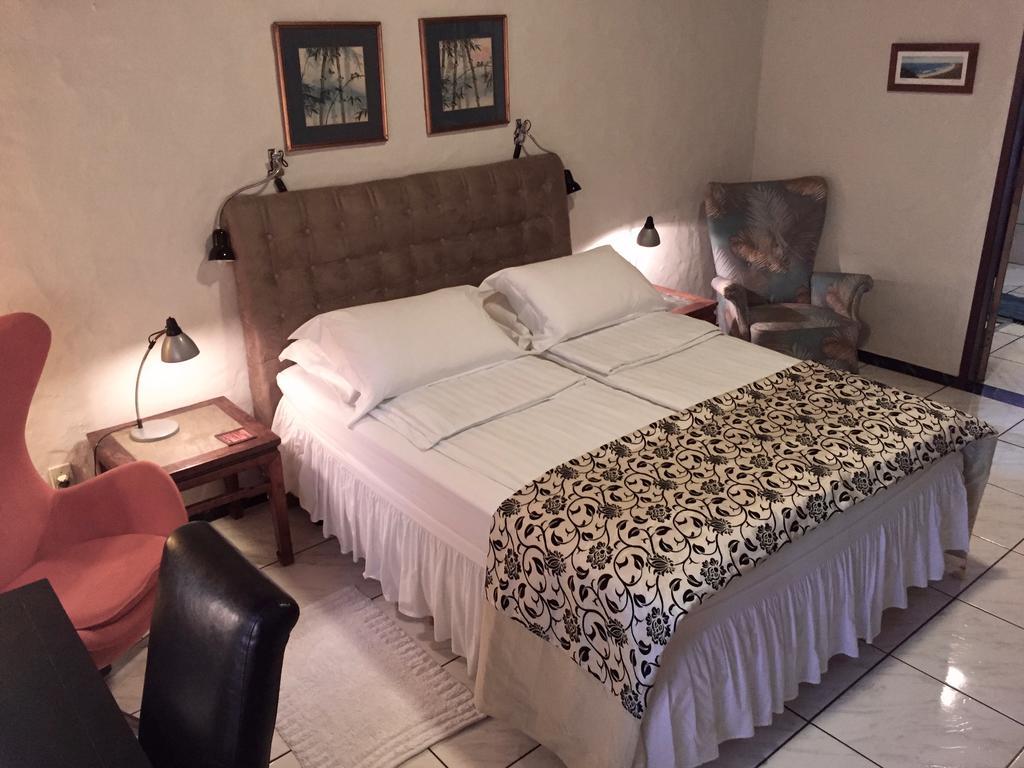 Hotel El Refugio à Foz do Iguaçu Extérieur photo