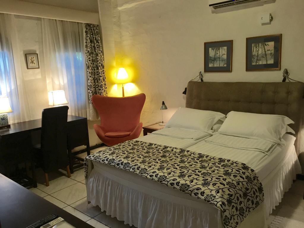 Hotel El Refugio à Foz do Iguaçu Extérieur photo