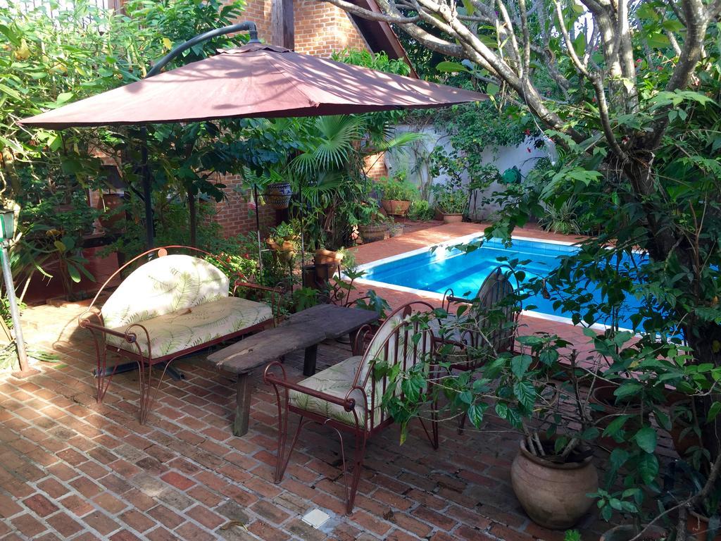 Hotel El Refugio à Foz do Iguaçu Extérieur photo